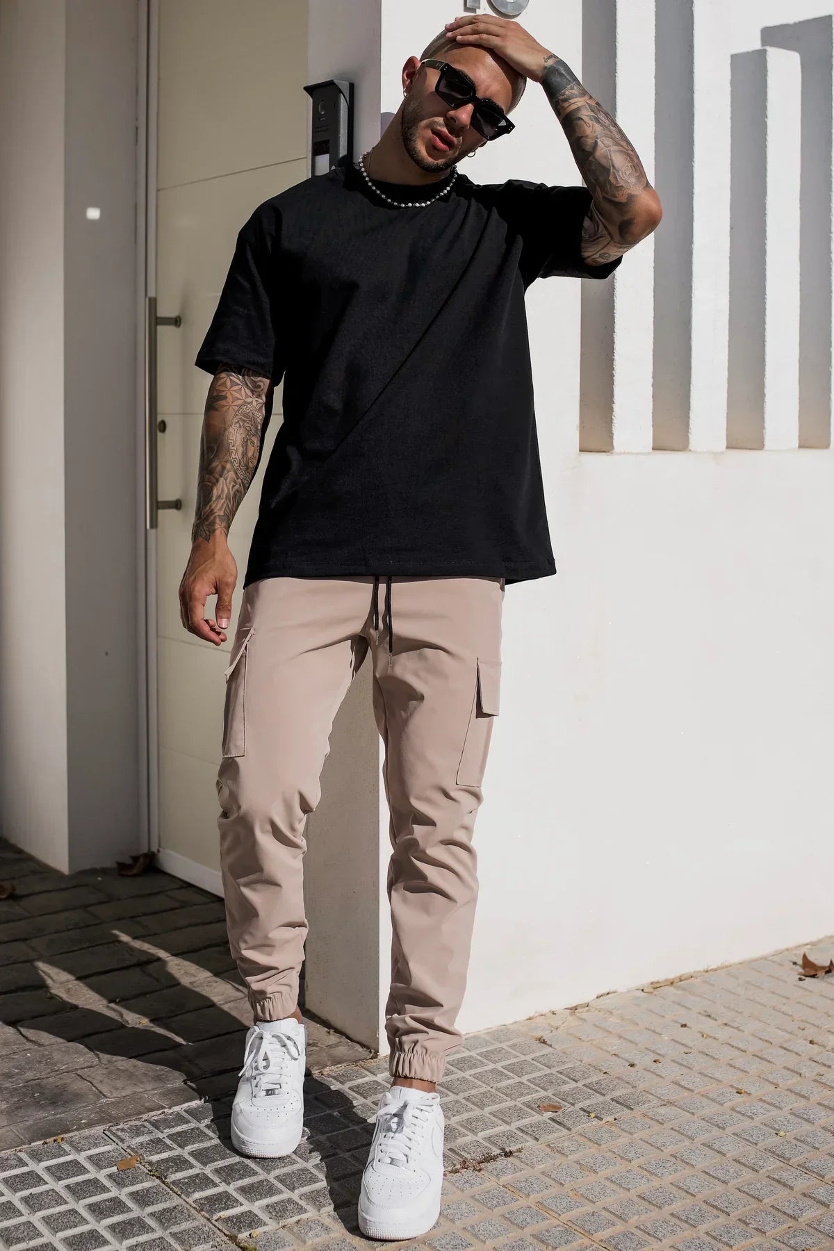 Nalani® | Cozy Cargo Pants