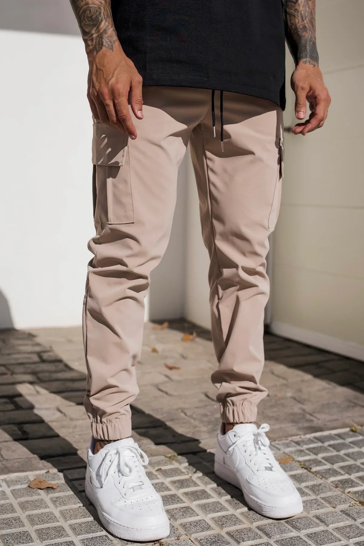 Nalani® | Cozy Cargo Pants
