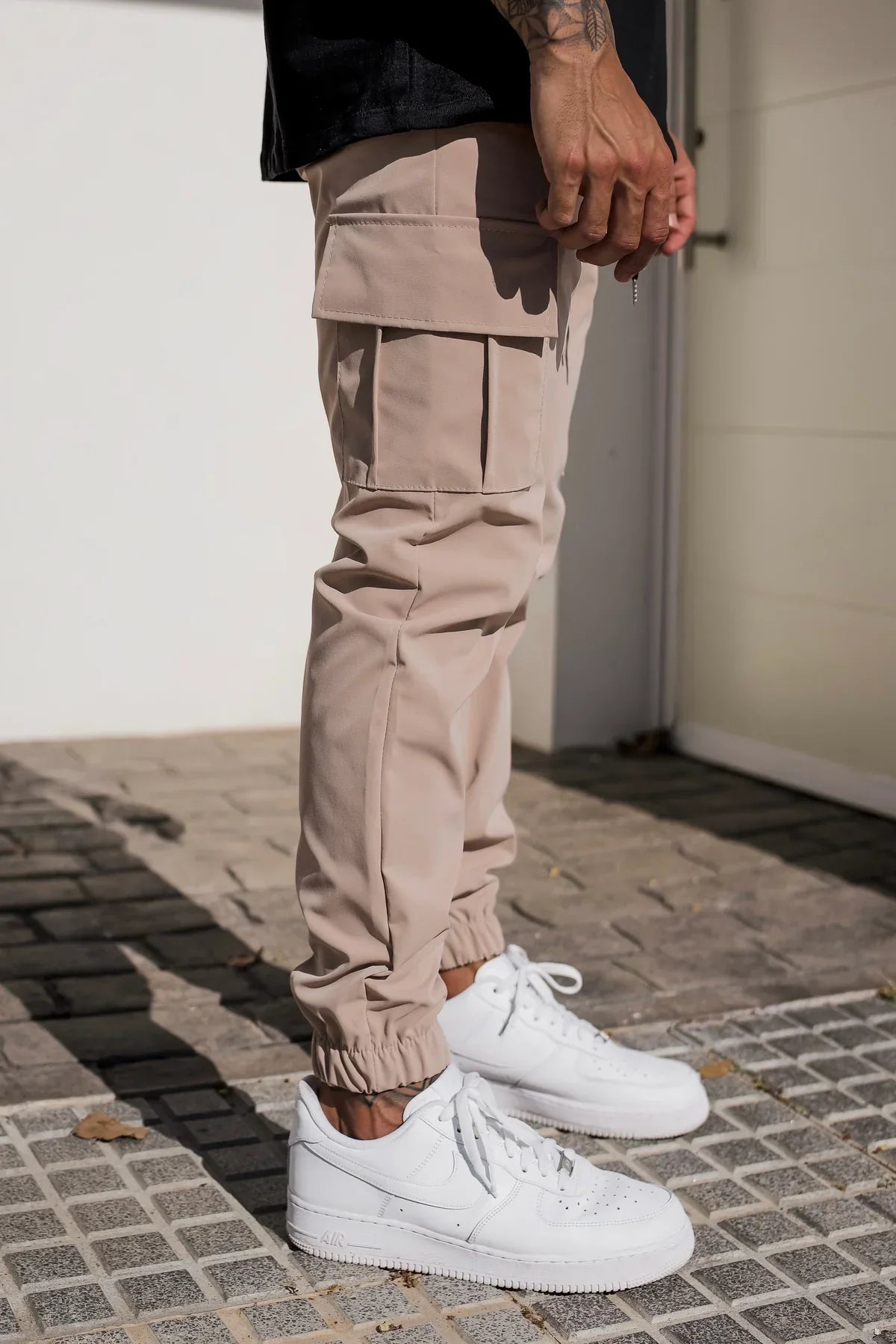 Nalani® | Cozy Cargo Pants