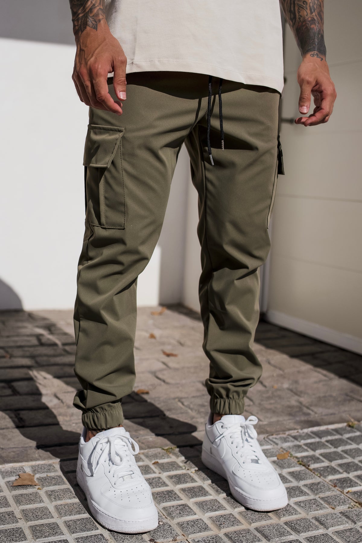 Nalani® | Cozy Cargo Pants