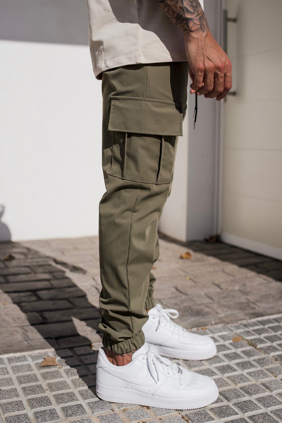 Nalani® | Cozy Cargo Pants
