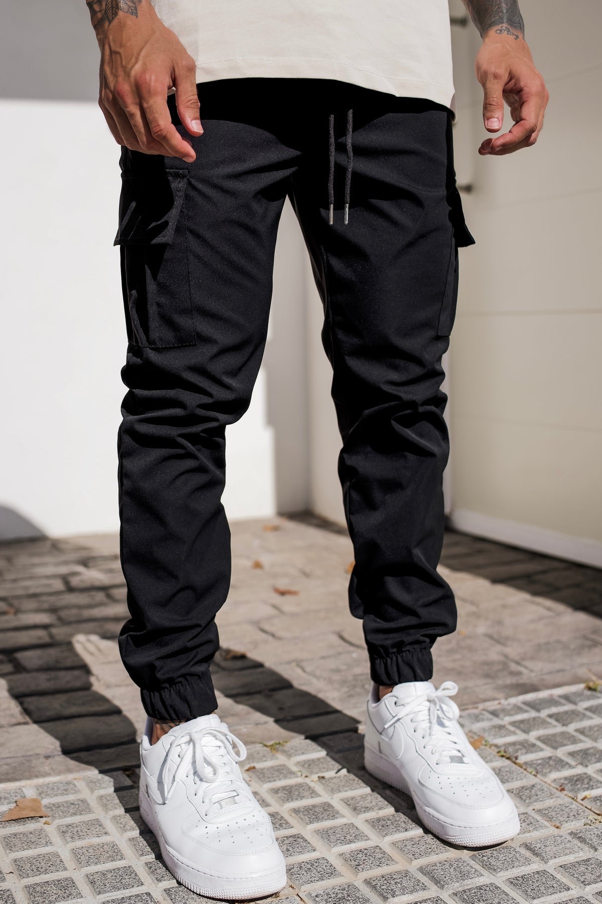 Nalani® | Cozy Cargo Pants