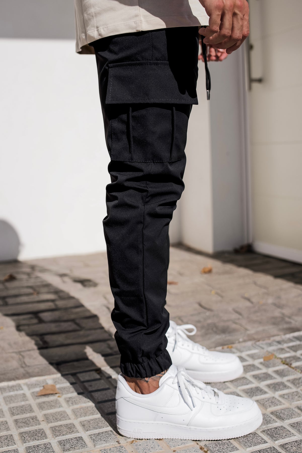 Nalani® | Cozy Cargo Pants