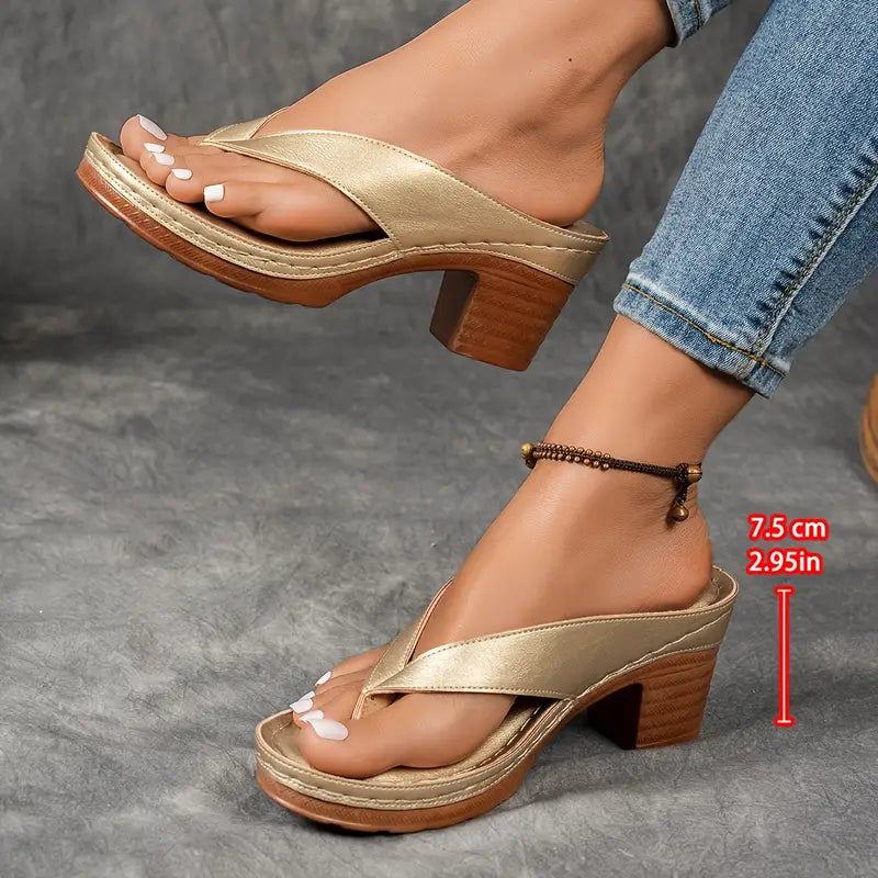 Elegantie & Comfort Sandalen Marie