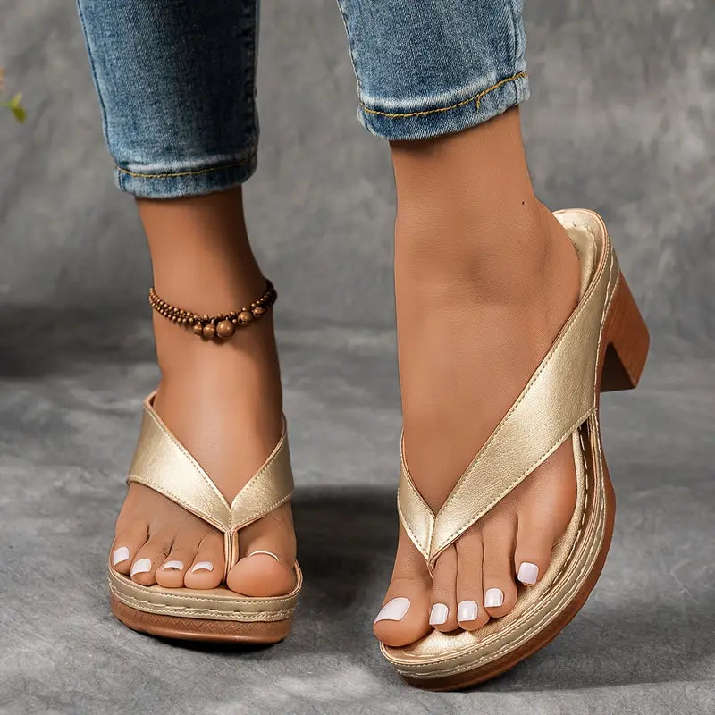 Elegantie & Comfort Sandalen Marie