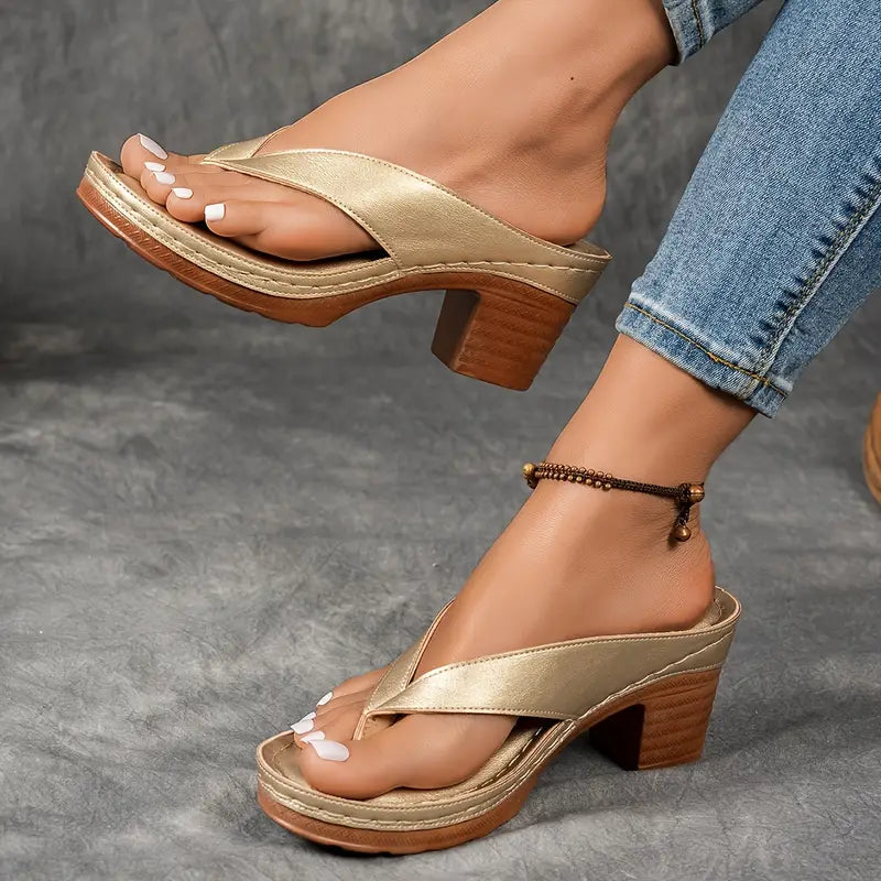 Elegantie & Comfort Sandalen Marie