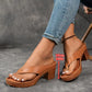 Elegantie & Comfort Sandalen Marie