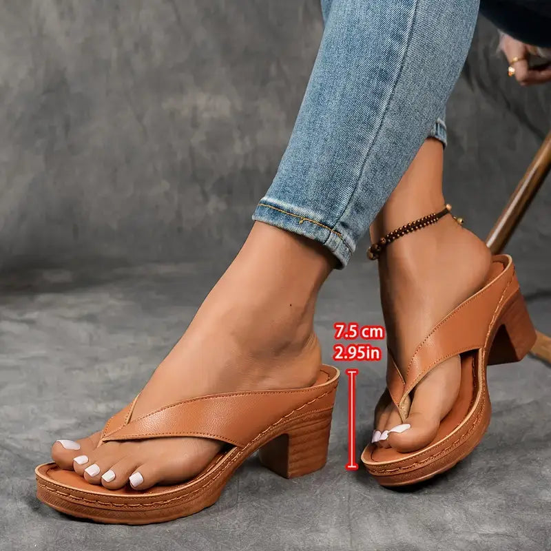 Elegantie & Comfort Sandalen Marie