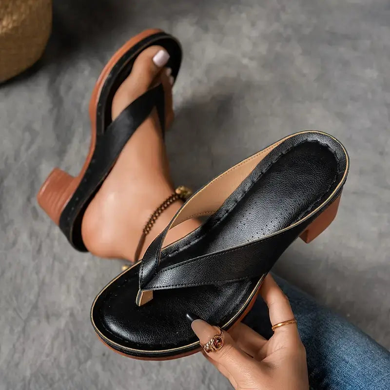 Elegantie & Comfort Sandalen Marie