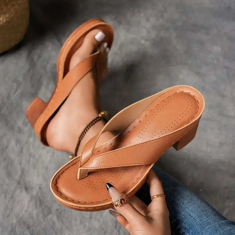 Elegantie & Comfort Sandalen Marie