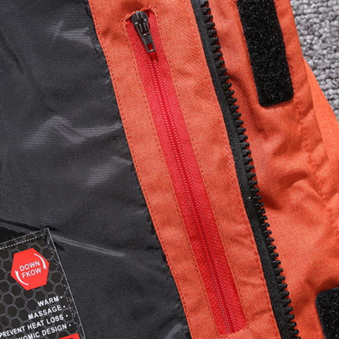 Eloura® | Luxury Goose Down Parka