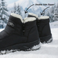 Chantal™ | Fleece Comfort Boots Laag