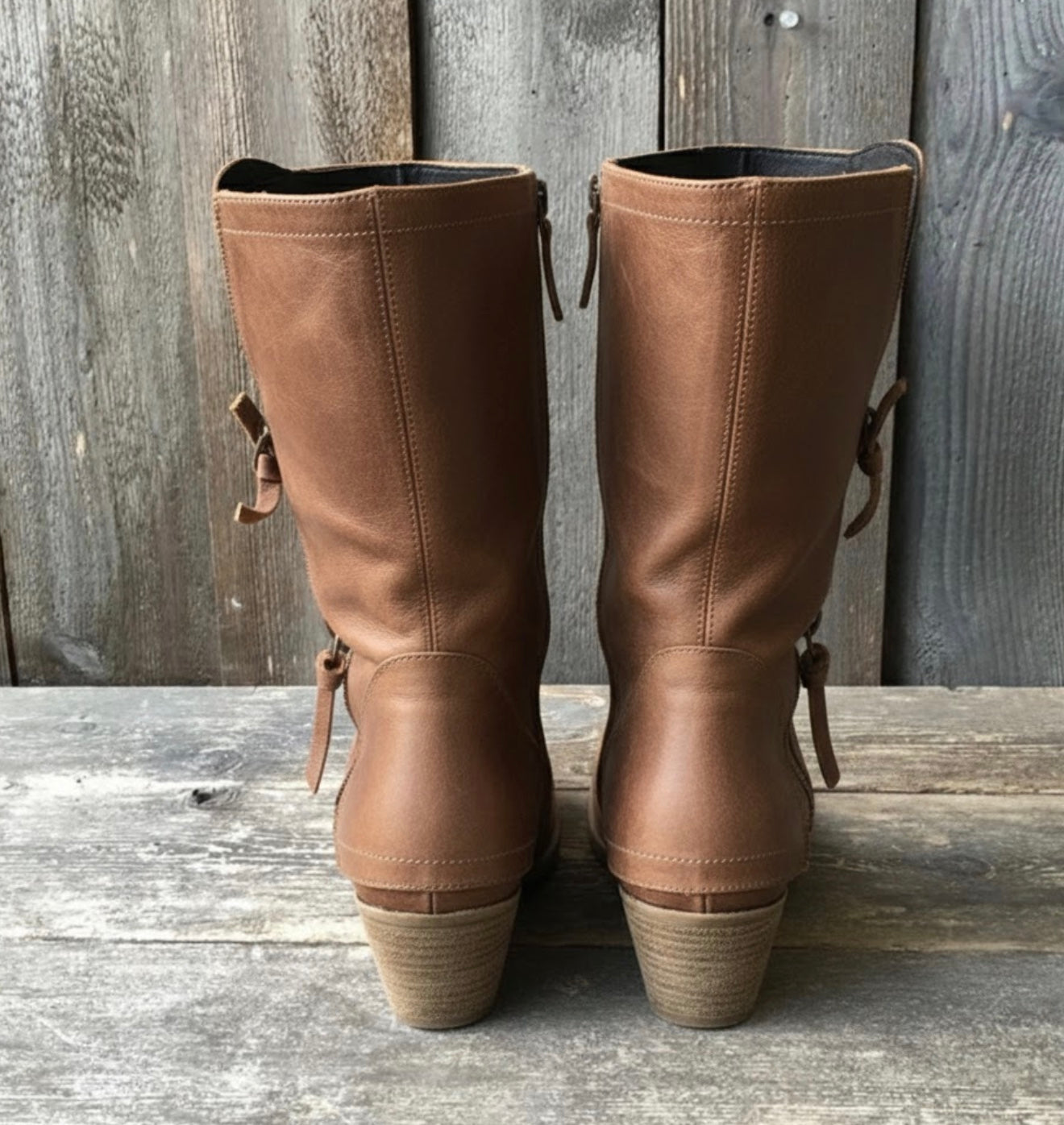 Grace - Wildwood Boots