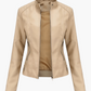Silvana | Leather Jacket