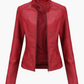 Silvana | Leather Jacket