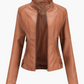 Silvana | Leather Jacket