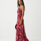 Carla | Elegante en eenvoudige maxi-jurk