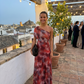 Carla | Elegante en eenvoudige maxi-jurk