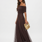 Carla | Elegante en eenvoudige maxi-jurk