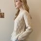 Taylor™ Ruffle Cardigan