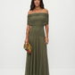 Carla | Elegante en eenvoudige maxi-jurk