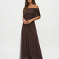 Carla | Elegante en eenvoudige maxi-jurk