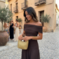 Carla | Elegante en eenvoudige maxi-jurk