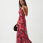 Carla | Elegante en eenvoudige maxi-jurk