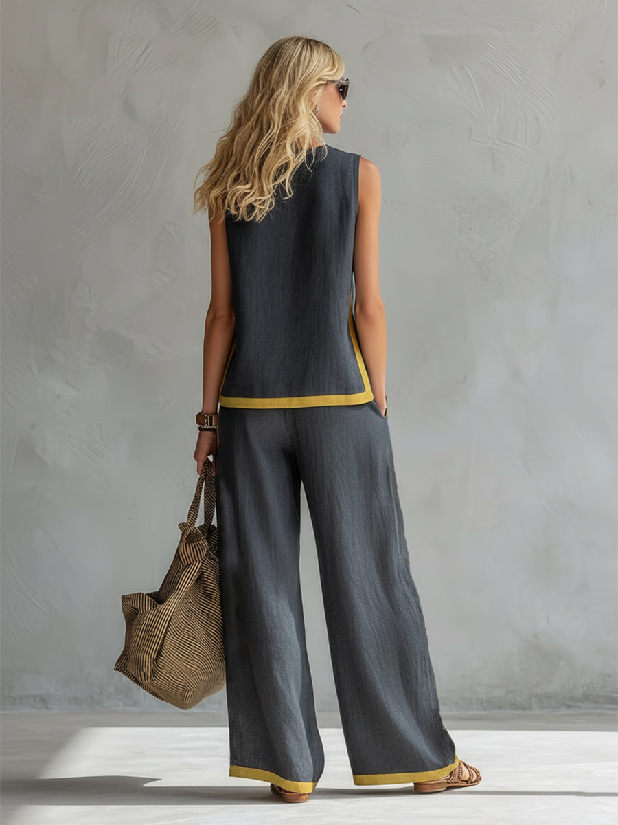 Leila - Elegante Compleet Twee Delen