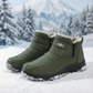 Chantal™ | Fleece Comfort Boots Laag