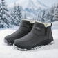 Chantal™ | Fleece Comfort Boots Laag