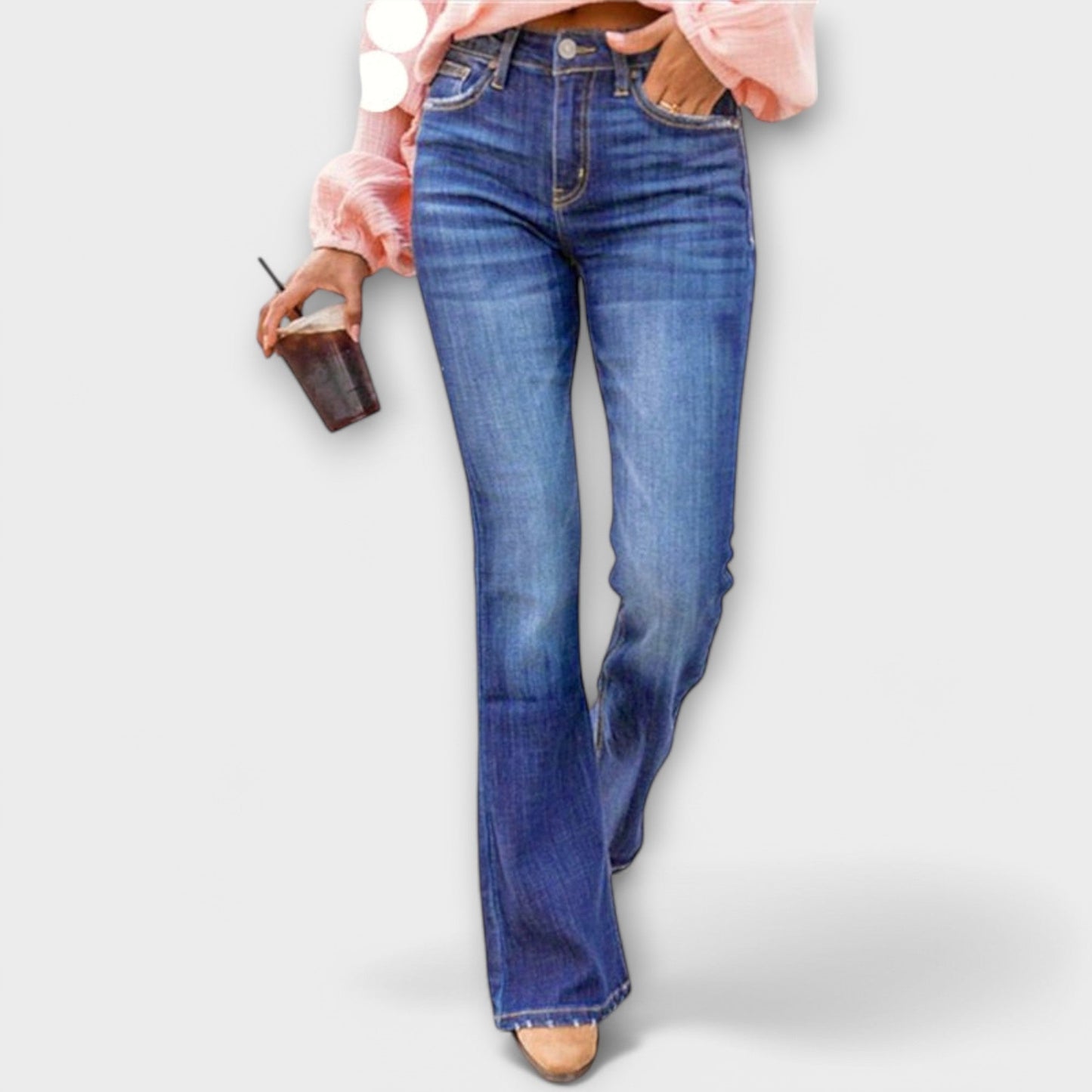 Zachte, elastische leggings voor optimaal comfort