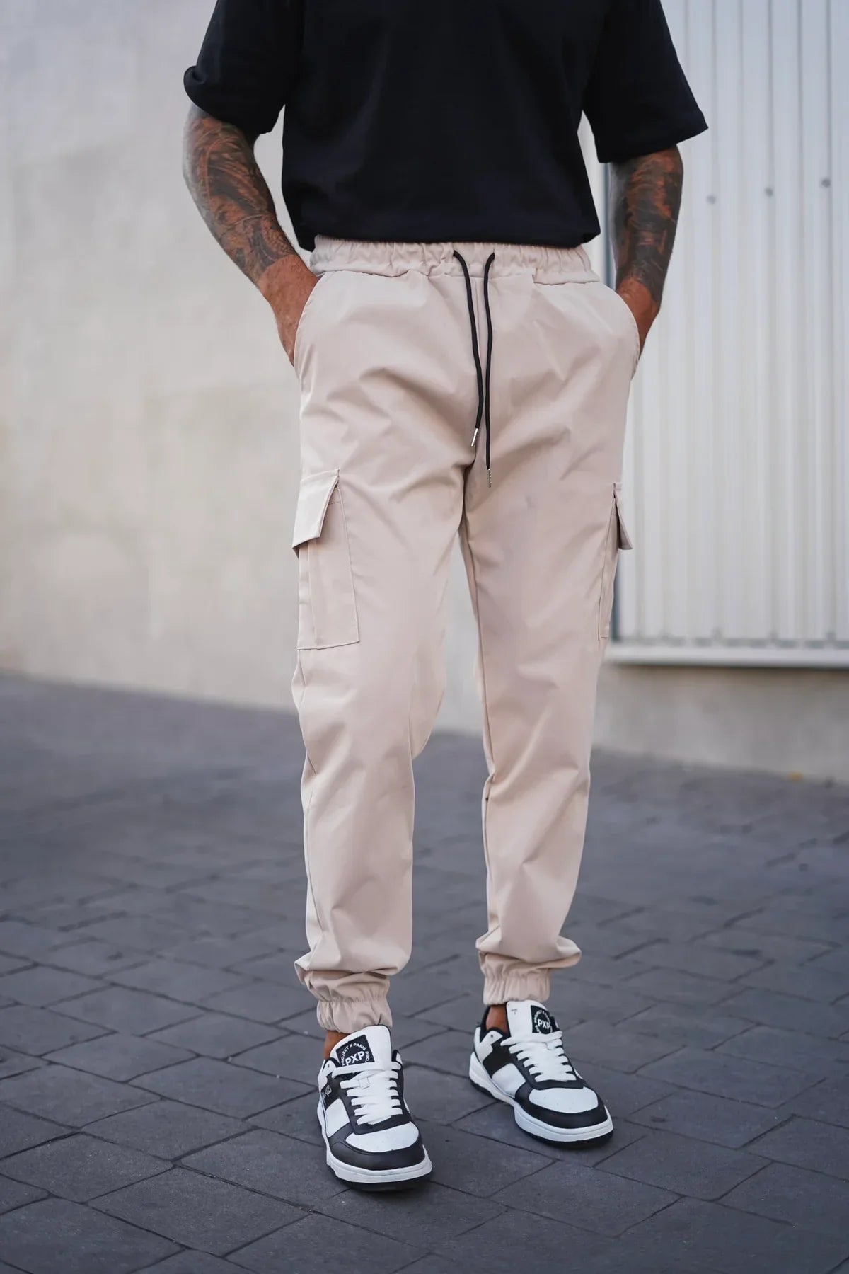 Nalani® | Cozy Cargo Pants