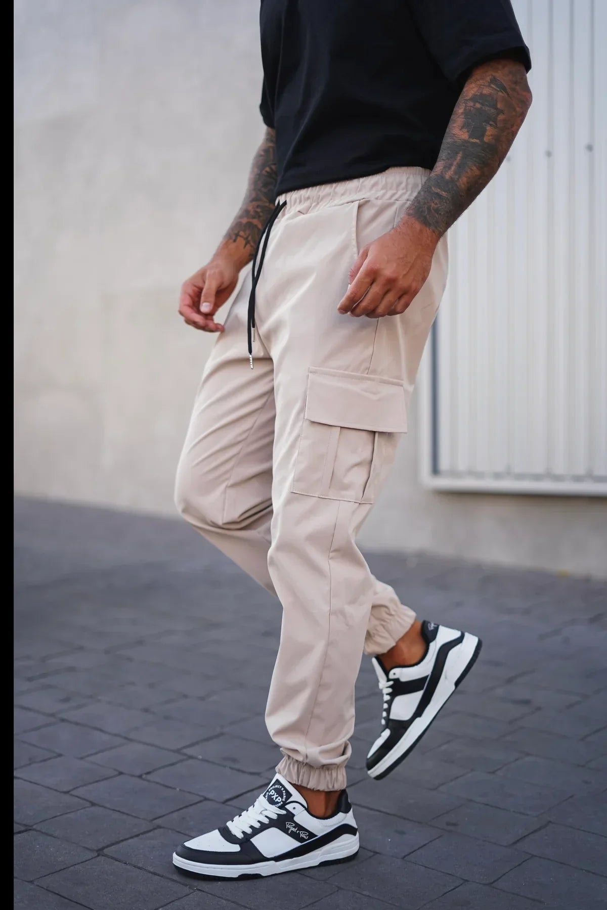 Nalani® | Cozy Cargo Pants