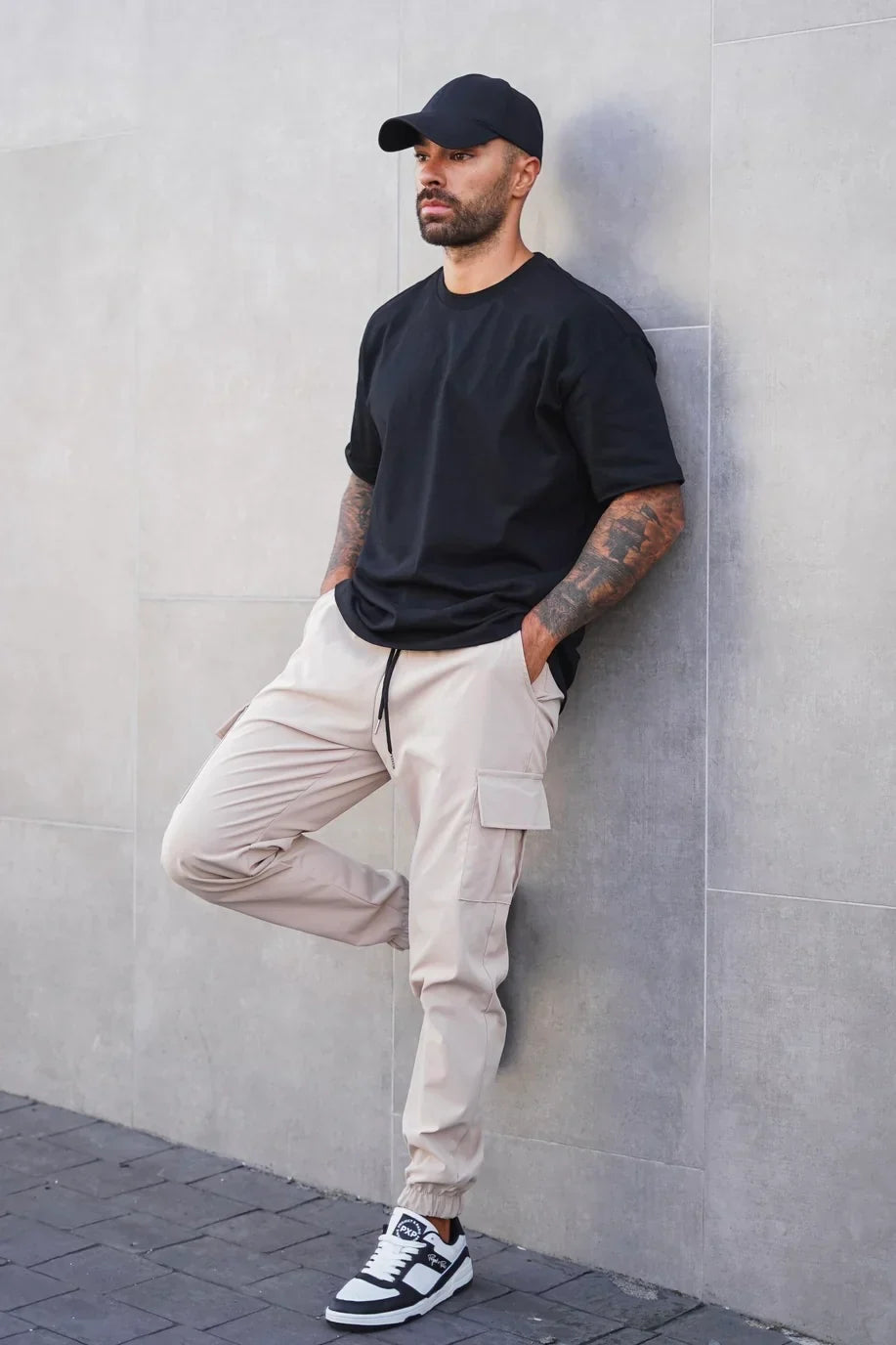 Nalani® | Cozy Cargo Pants