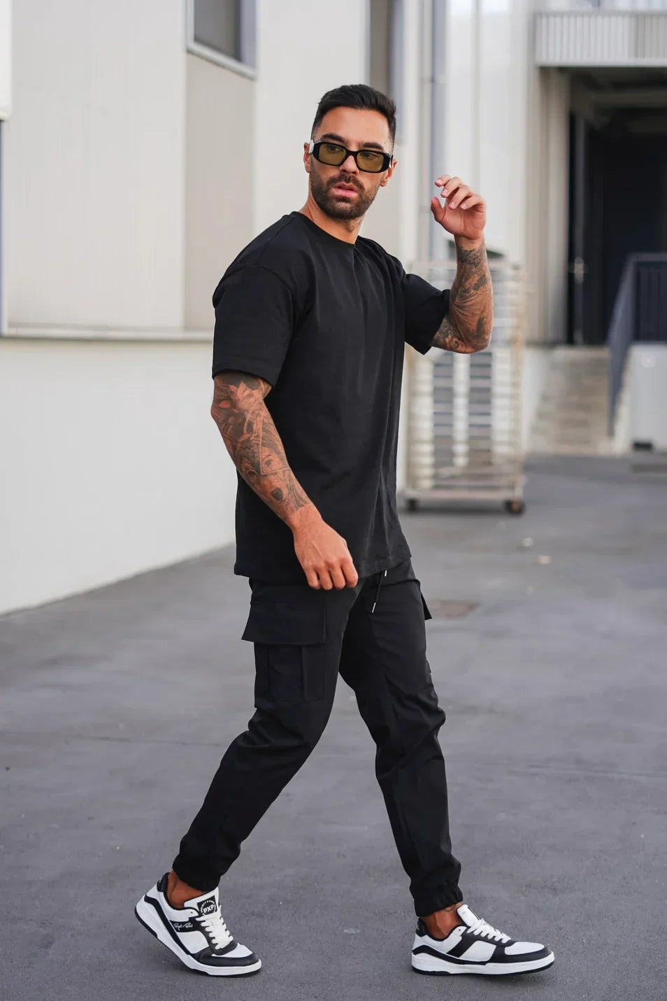 Nalani® | Cozy Cargo Pants