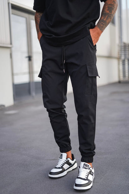Nalani® | Cozy Cargo Pants