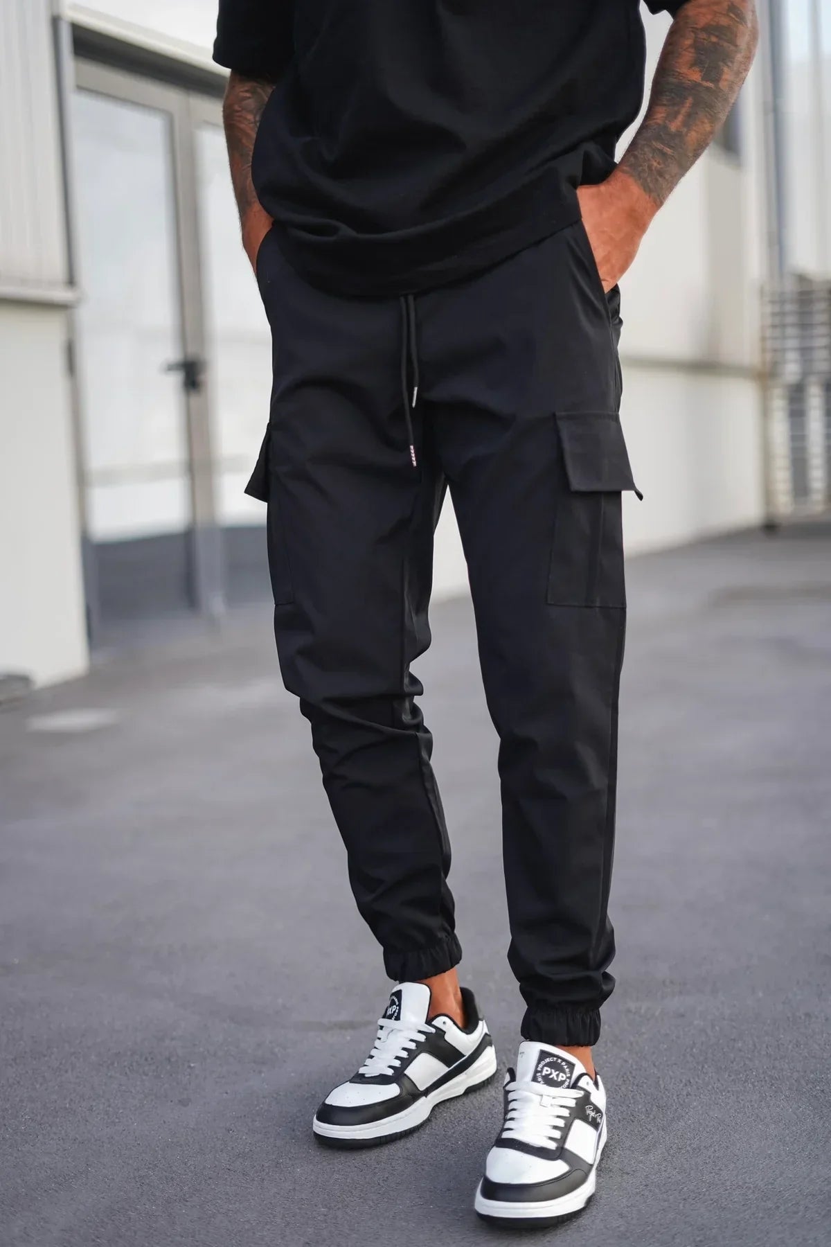 Nalani® | Cozy Cargo Pants