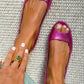 Adelina | Comfort Chic Gouden Sandalen