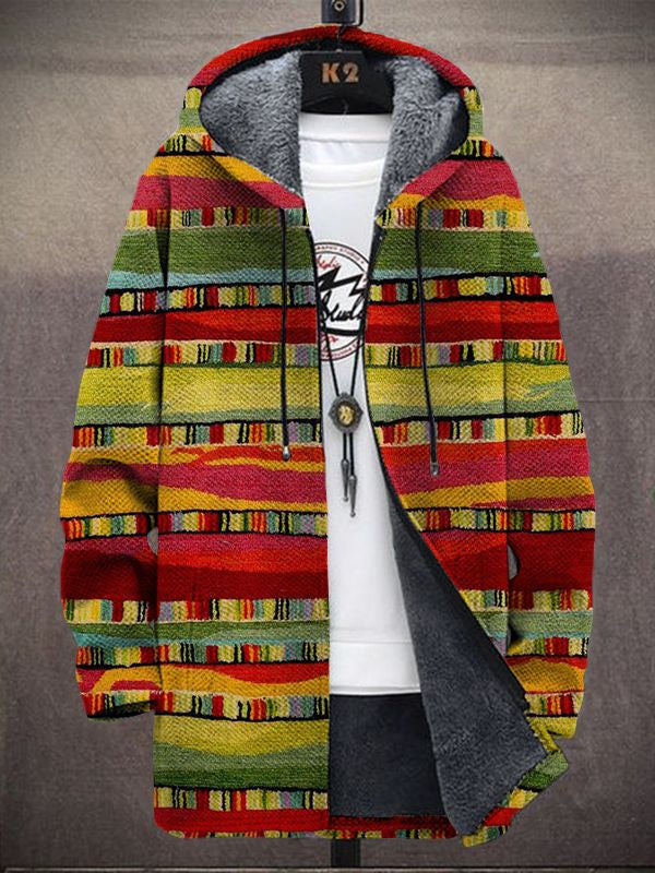 Nela | Een luxueuze cardigan geïnspireerd op kunst