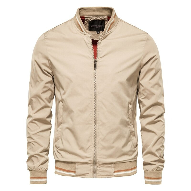 Orlena® | Stylish Bomber Jacket