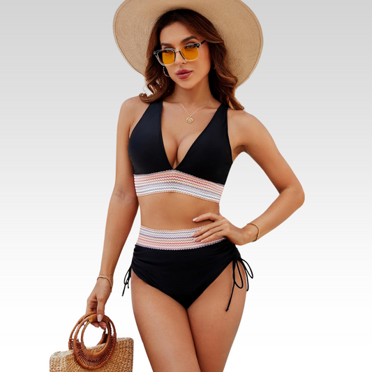 Élora – Sculpting en elegante bikini