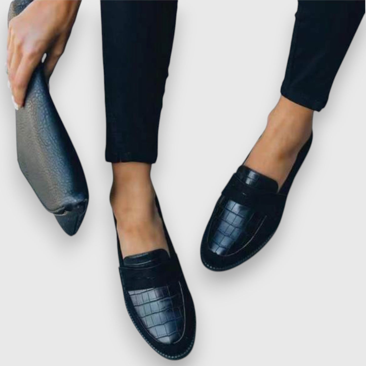 Monroe | Dames Loafer voor Zakelijk & Dagelijks Gebruik