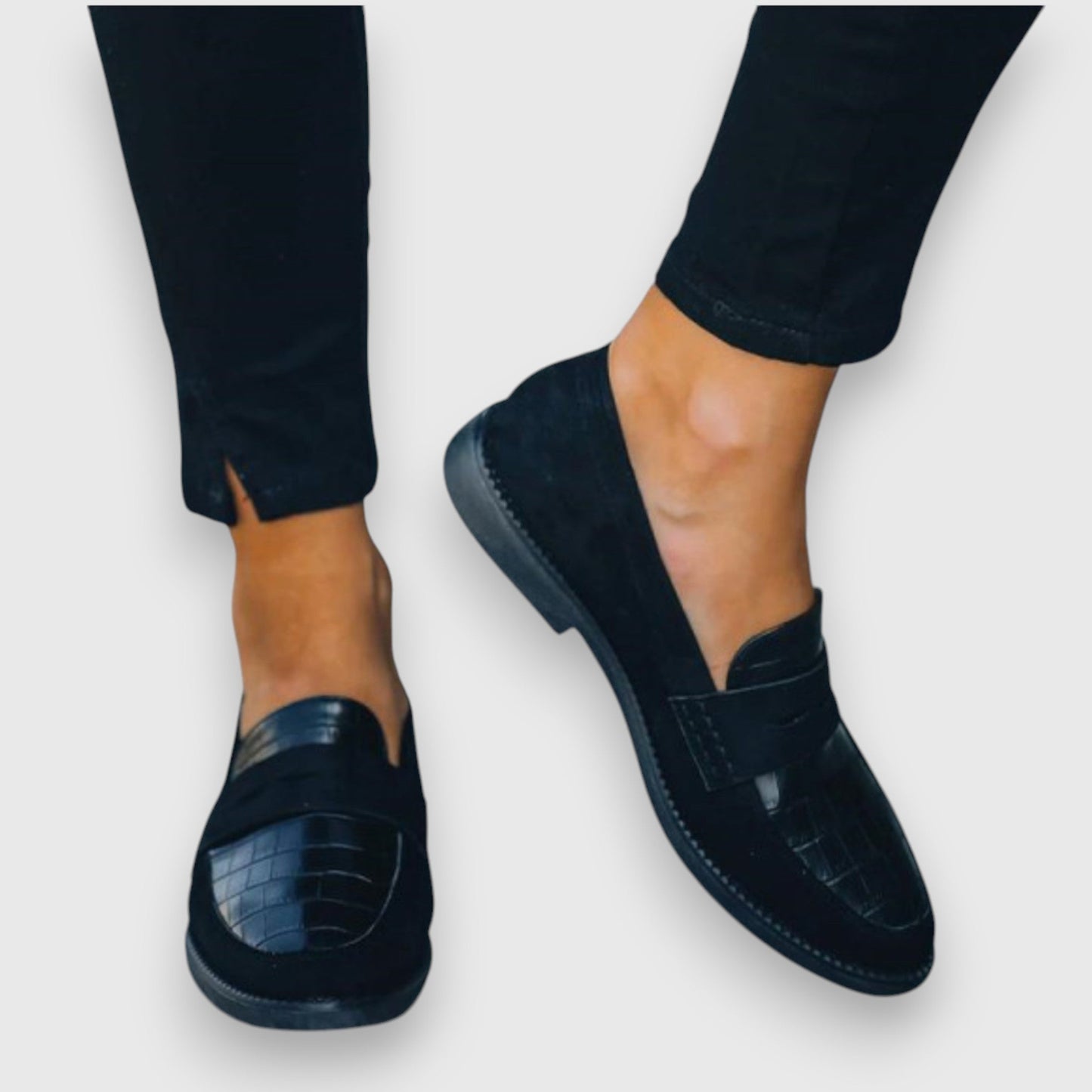 Monroe | Dames Loafer voor Zakelijk & Dagelijks Gebruik