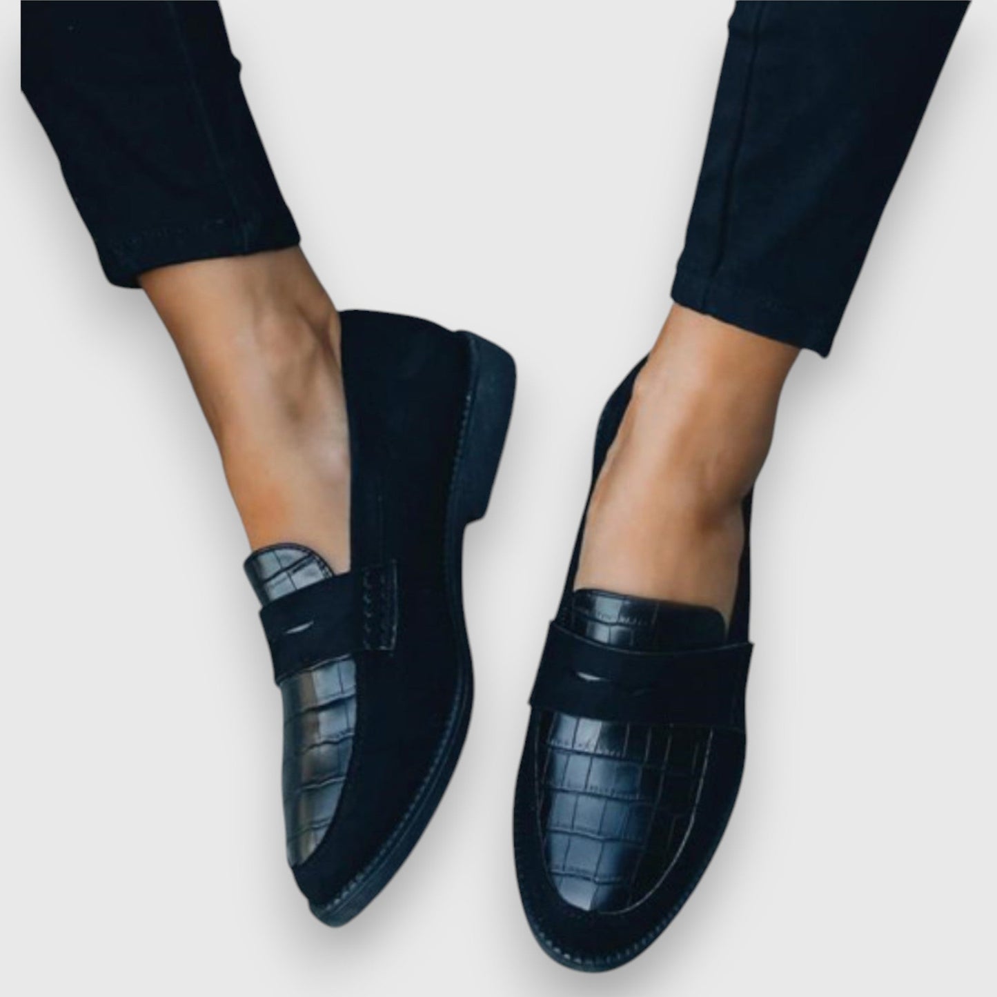 Monroe | Dames Loafer voor Zakelijk & Dagelijks Gebruik