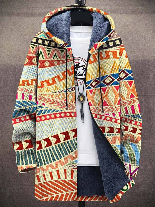 Aurea | Luxe cardigan geïnspireerd door kunst