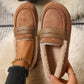Zachte Ondersteunende Mocassins Florence