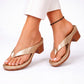 Elegante Comfort Sandalen Angèle