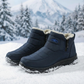 Chantal™ | Fleece Comfort Boots Laag