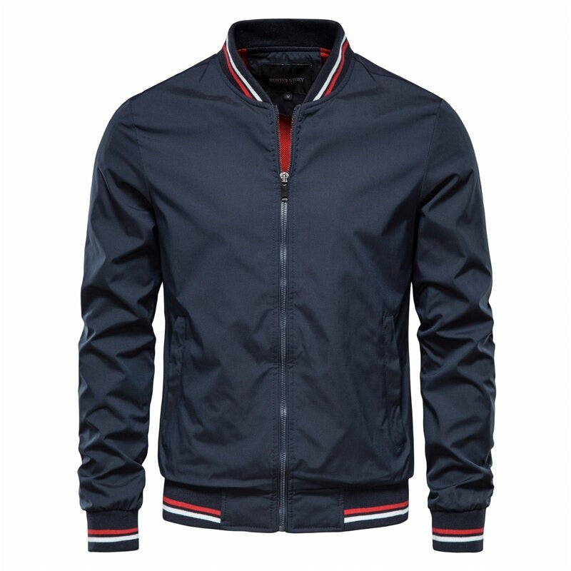 Orlena® | Stylish Bomber Jacket